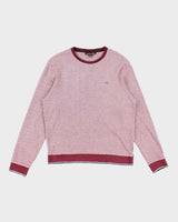 Vintage 2000's Michael Kors Speckled Long-sleeved T-Shirt - M
