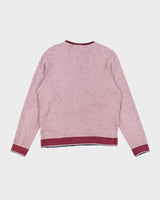Vintage 2000's Michael Kors Speckled Long-sleeved T-Shirt - M