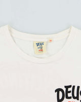 Deus Ex Machina Graphic Biker T-Shirt - L