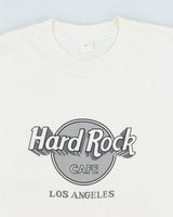 Vintage 2000's Hard Rock Cafe Los Angeles Graphic T-Shirt - L