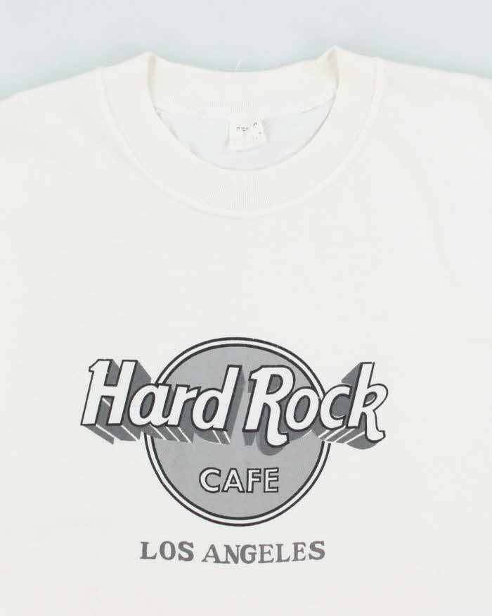 Vintage 2000's Hard Rock Cafe Los Angeles Graphic T-Shirt - L