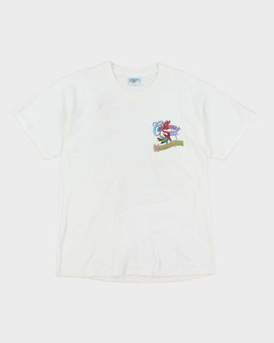 Vintage 90's Caribbean Souvenir T-Shirt - L