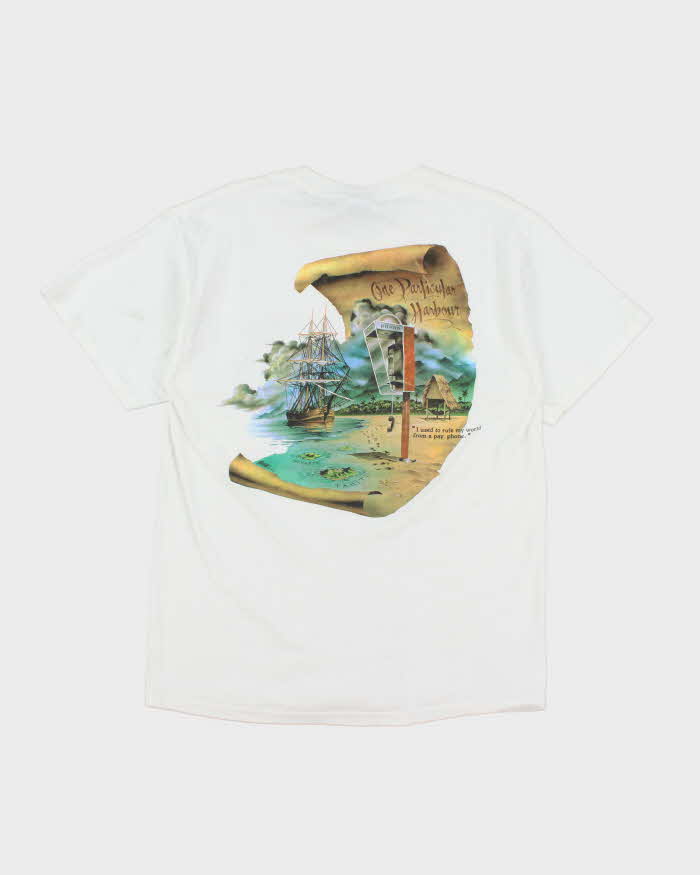 Vintage 90's Caribbean Souvenir T-Shirt - L