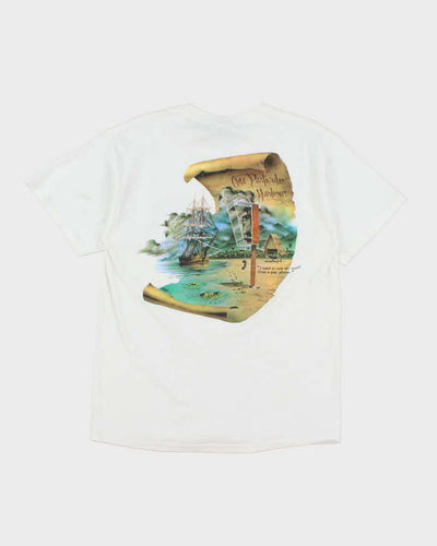 Vintage 90's Caribbean Souvenir T-Shirt - L