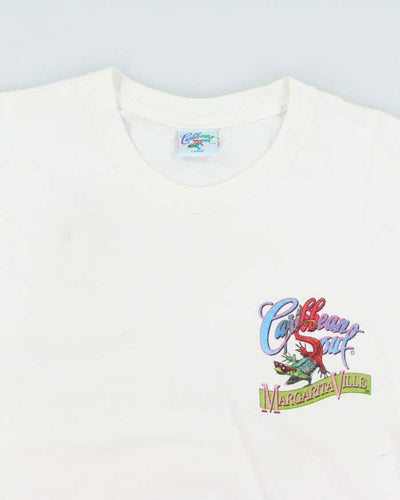 Vintage 90's Caribbean Souvenir T-Shirt - L