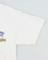 Vintage 90's Caribbean Souvenir T-Shirt - L