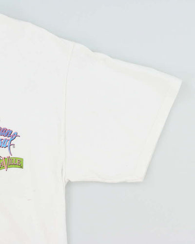 Vintage 90's Caribbean Souvenir T-Shirt - L