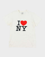 Vintage Y2K I Heart New York Souvenir T-Shirt - M
