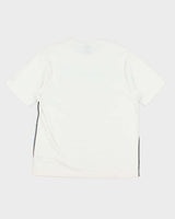 Vintage Y2K Tommy Hilfiger Red Label Heavyweight T-Shirt - L