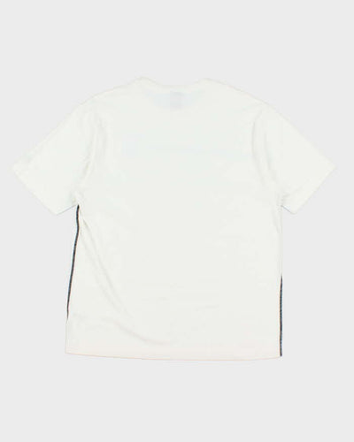 Vintage Y2K Tommy Hilfiger Red Label Heavyweight T-Shirt - L