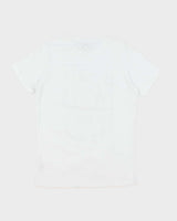 Vintage Y2K Diesel World Tour Graphic T-Shirt - M