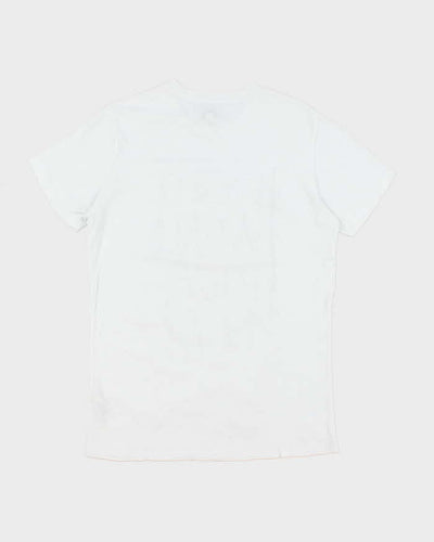 Vintage Y2K Diesel World Tour Graphic T-Shirt - M