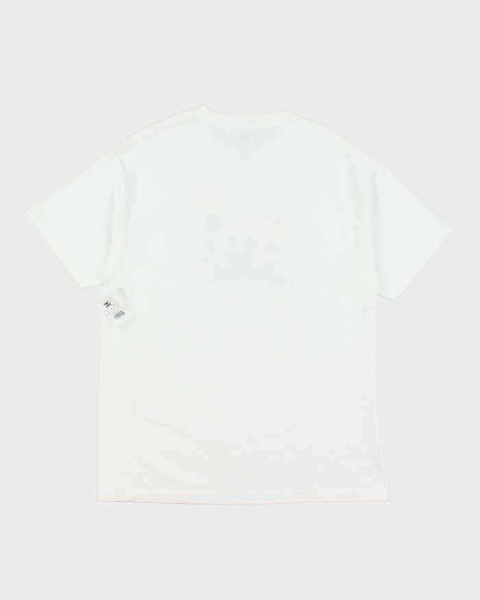 Deadstock with Tags DC Skate Co. X 40 N Shorties Graphic T-Shirt - XL