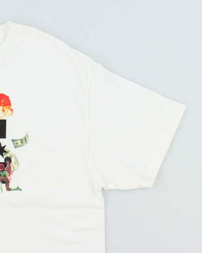 DC Skate Co. X 40 N Shorties Graphic T-Shirt - XL