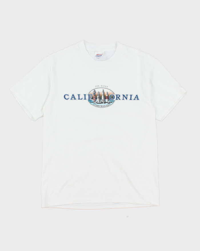 Vintage 2000's California Souvenir T-Shirt - S