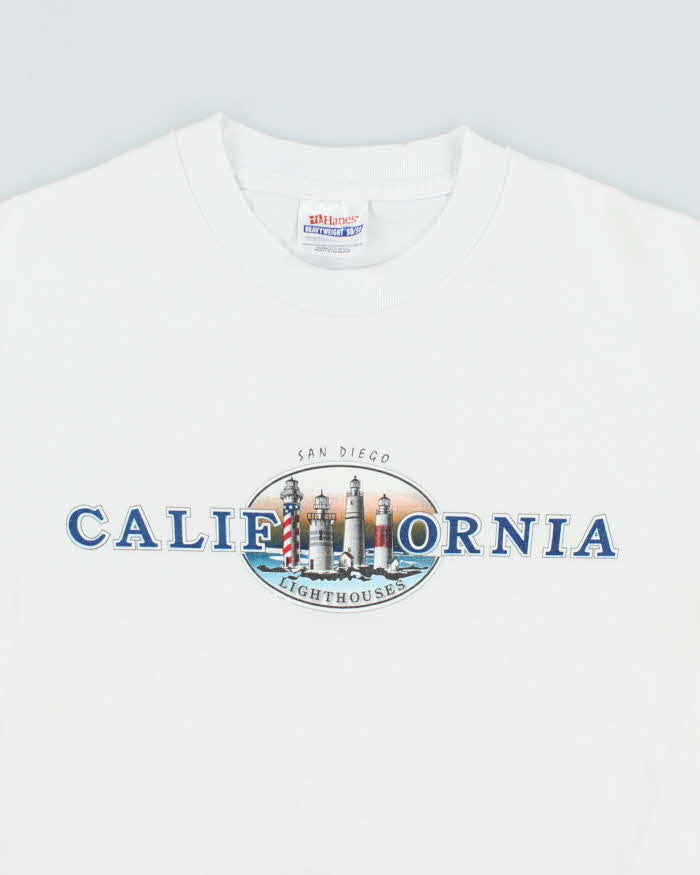 Vintage 2000's California Souvenir T-Shirt - S