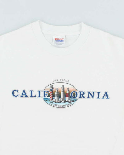 Vintage 2000's California Souvenir T-Shirt - S