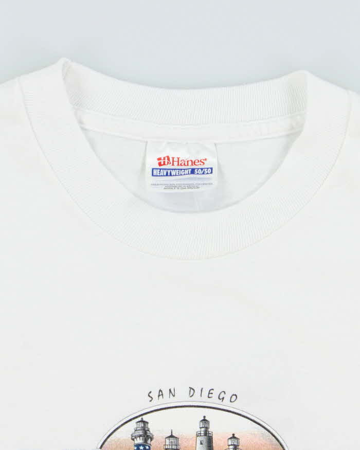 Vintage 2000's California Souvenir T-Shirt - S
