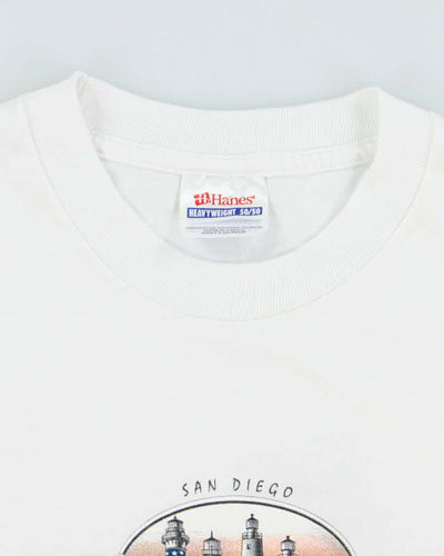 Vintage 2000's California Souvenir T-Shirt - S