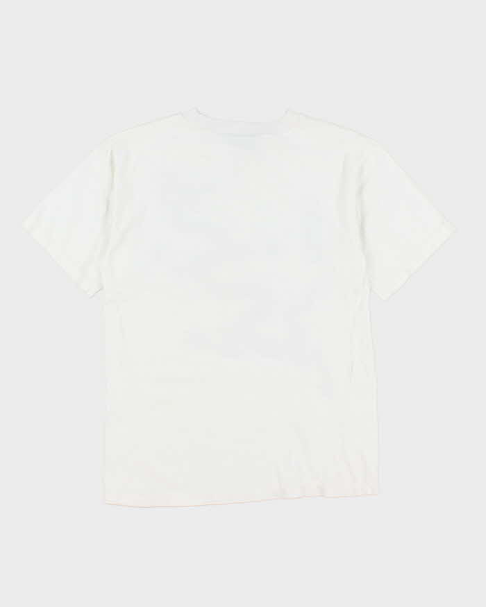 Vintage 90's Dragon Big Graphic T-Shirt - L