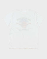 Vintage 90's Barbados Bad to the Bone Souvenir Graphic T-Shirt - XL