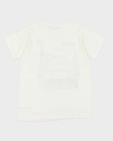 Vintage 90's Hollywood Music Rhythm and Blue Graphic T-Shirt - XL