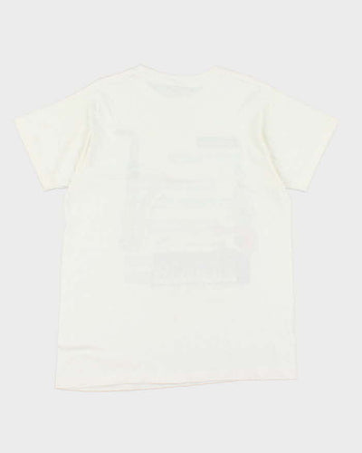 Vintage 90's Hollywood Music Rhythm and Blue Graphic T-Shirt - XL