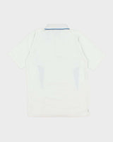 Vintage 90's Adidas Tennis Style Polo Shirt - L