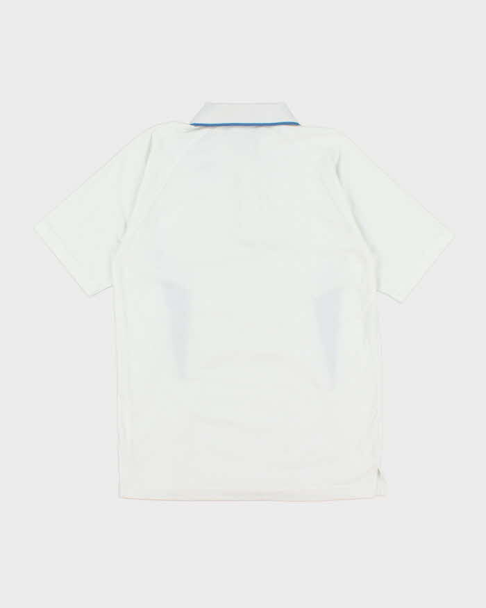 Vintage 90's Adidas Tennis Style Polo Shirt - L