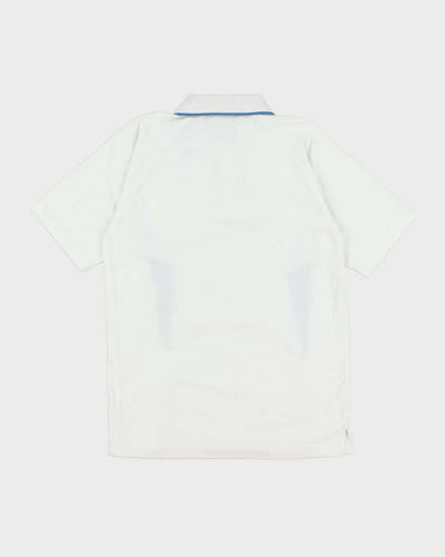 Vintage 90's Adidas Tennis Style Polo Shirt - L