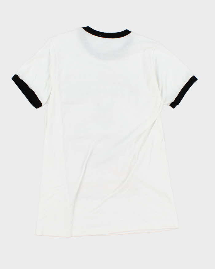 Vintage WWE Rey Mysterio Ringer Style T-Shirt - S