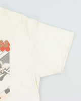 Vintage Junk Food The Beatles Retro Style Band T-Shirt - M
