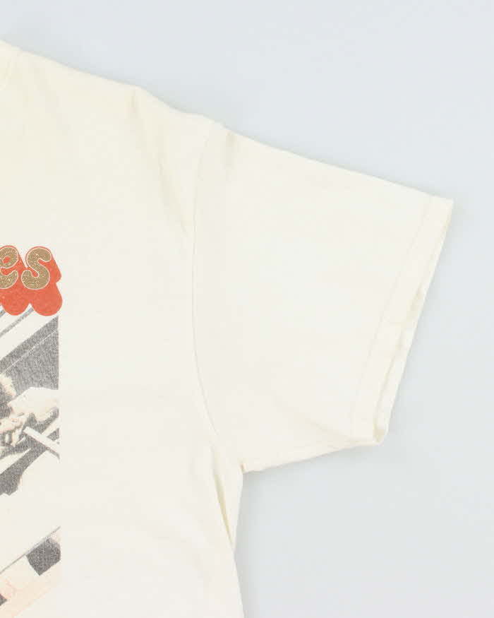 Vintage Junk Food The Beatles Retro Style Band T-Shirt - M
