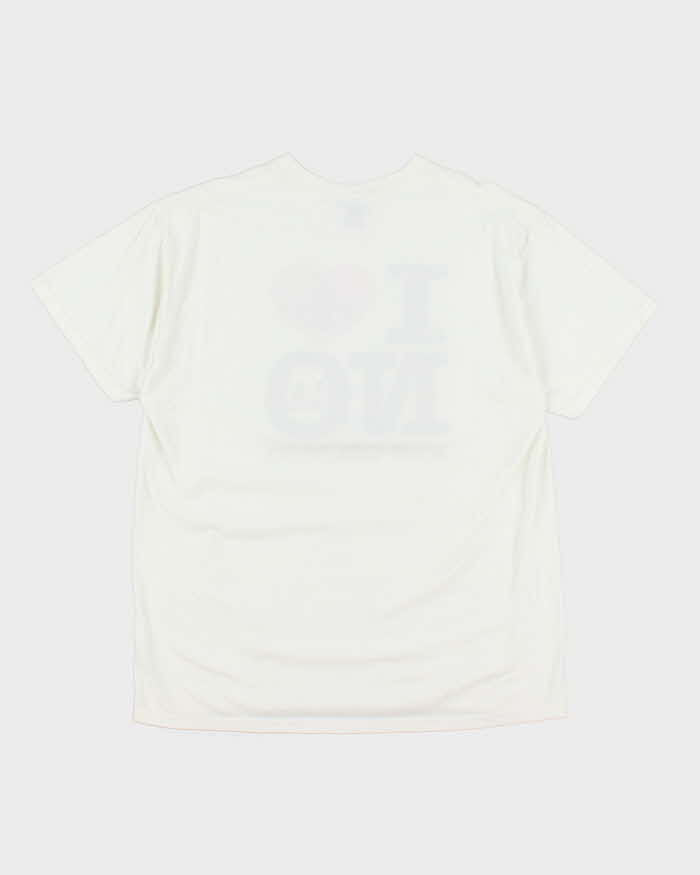 Vintage Y2K I Heart New Orleans Souvenir Graphic T-Shirt - XL