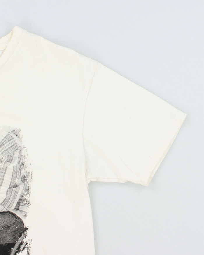 Vintage Degrassi Drake Profile Photo Graphic T-Shirt - L