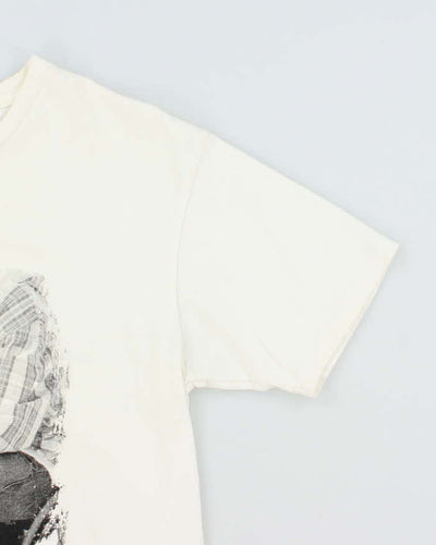 Vintage Degrassi Drake Profile Photo Graphic T-Shirt - L