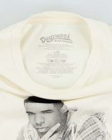 Vintage Degrassi Drake Profile Photo Graphic T-Shirt - L