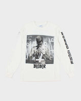 Vintage Justin Bieber 2016 Tour Long-sleeved T-Shirt - S
