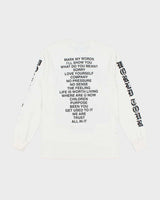 Vintage Justin Bieber 2016 Tour Long-sleeved T-Shirt - S