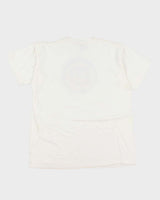 Vintage 2000's Funny Slogan Dad T-Shirt - XL