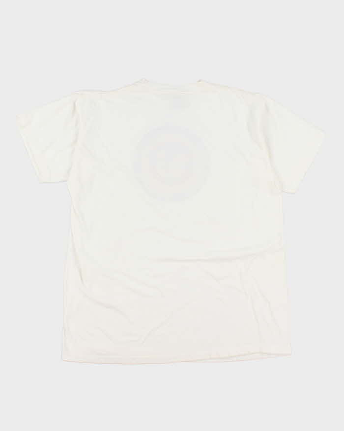 Vintage 2000's Funny Slogan Dad T-Shirt - XL