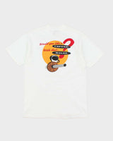 Vintage 90's Bagel Wear Graphic T-Shirt - M