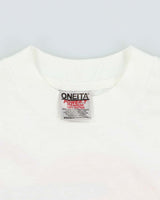Vintage 90's Bagel Wear Graphic T-Shirt - M