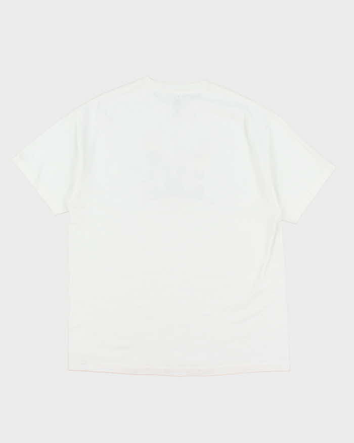 Vintage 2000's DC Shoe Co. 40s and Shorties Graphic T-Shirt - XL