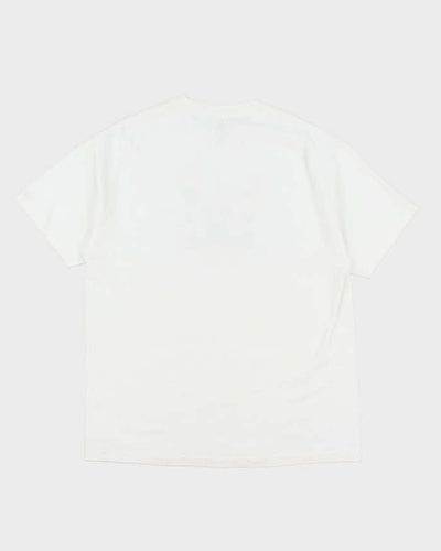 Vintage 2000's DC Shoe Co. 40s and Shorties Graphic T-Shirt - XL