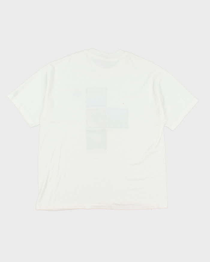 Vintage 90's Hilton Hotel &amp; Casino Graphic T-Shirt - XL