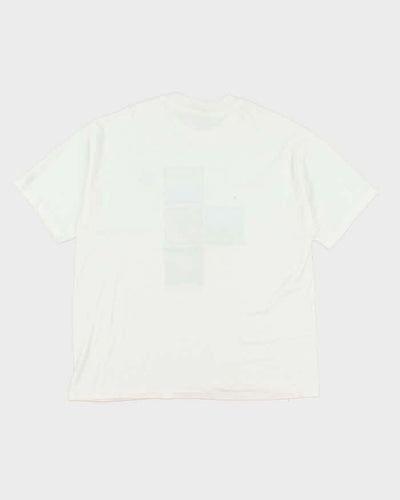 Vintage 90's Hilton Hotel & Casino Graphic T-Shirt - XL