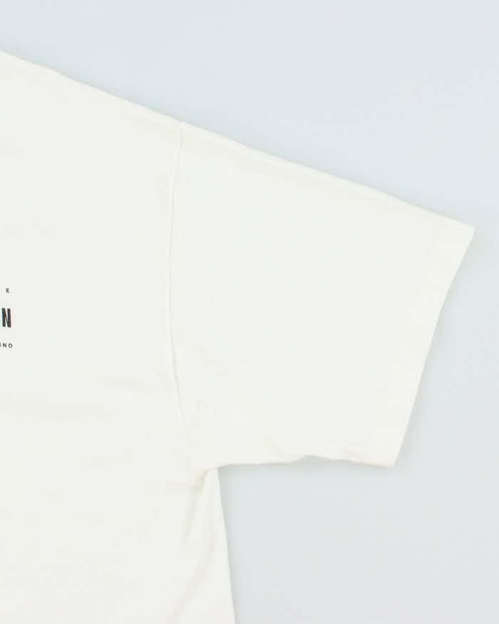 Vintage 90's Hilton Hotel &amp; Casino Graphic T-Shirt - XL