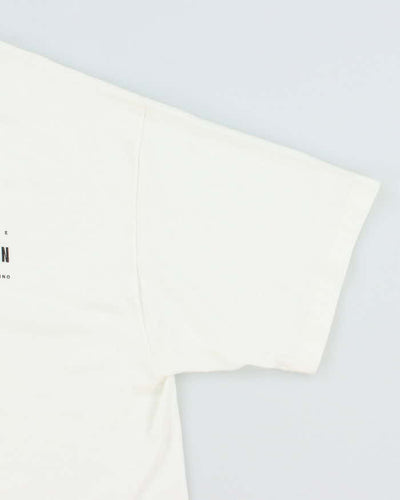Vintage 90's Hilton Hotel & Casino Graphic T-Shirt - XL