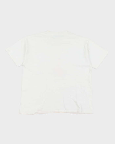Vintage 90's Florida Flamingo Souvenir T-Shirt - XL